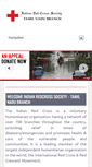 Mobile Screenshot of indianredcrosstnb.org